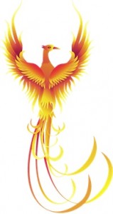 Rising Phoenix Integrative Medicine Center logo